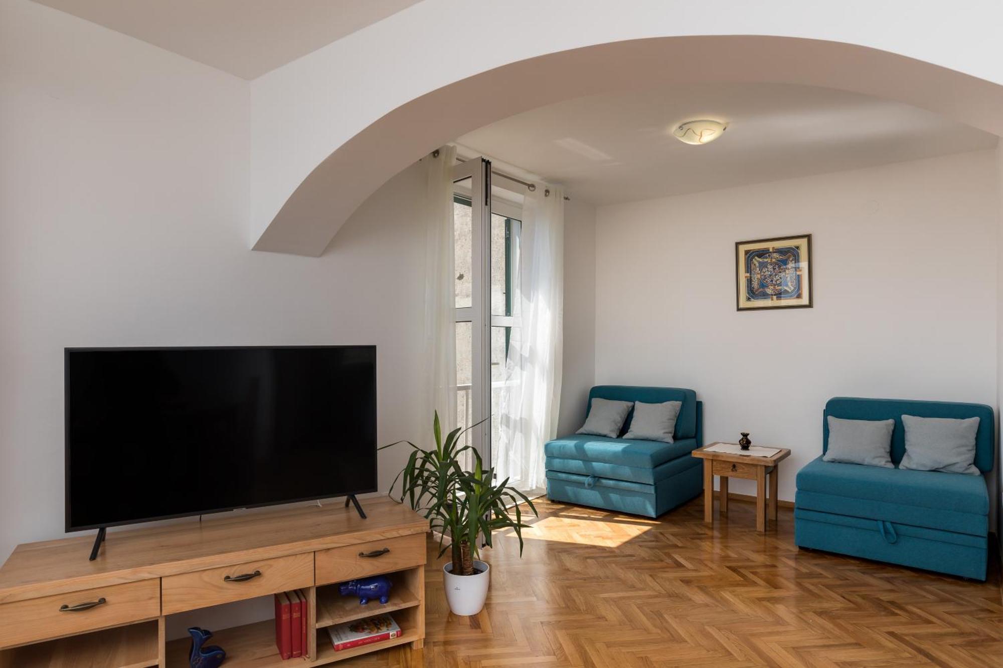 Apartment Med Дубровник Экстерьер фото